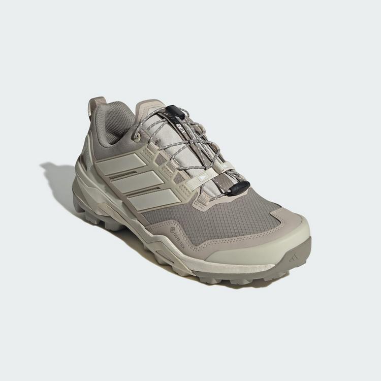 adidas adidas Terrex Skychaser GORE-TEX Wanderschuh Sneaker - Putty Beige / Alumina / Wonder Beige - 3 | SportScheck