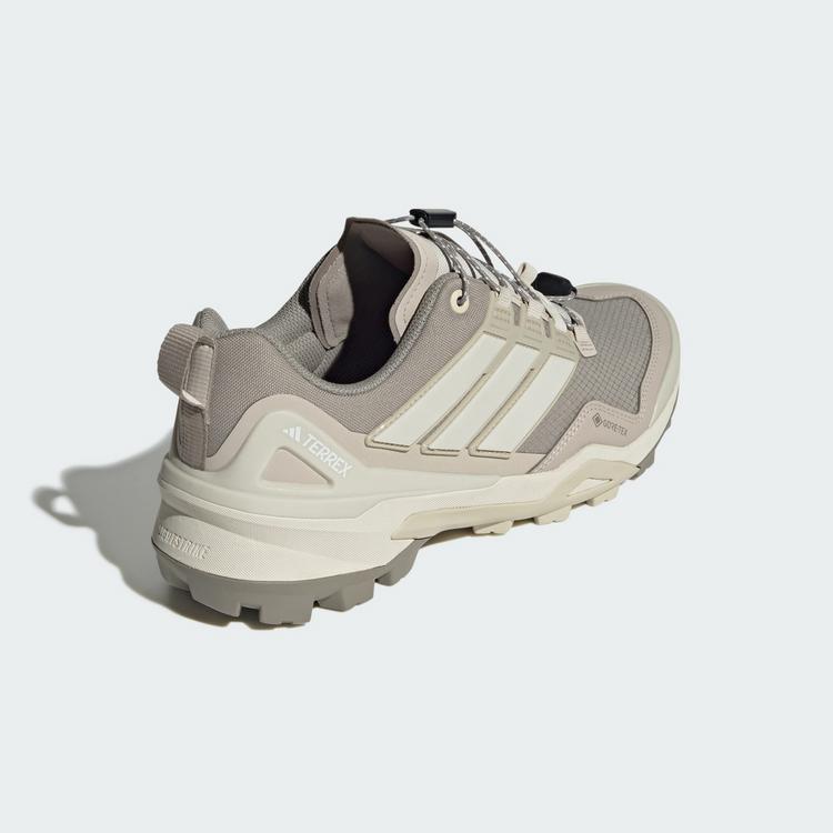 adidas adidas Terrex Skychaser GORE-TEX Wanderschuh Sneaker - Putty Beige / Alumina / Wonder Beige - 4 | SportScheck