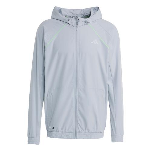 adidas Tech Apparel Trainingsjacke Hoodie Herren