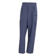 adidas Terrex Xploric Cargohose Wanderhose Herren Shadow Navy