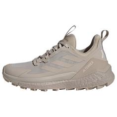 adidas Terrex Free Hiker 2.0 Low Wanderschuh Wanderschuhe Damen Wonder Beige / Wonder Beige / Alumina