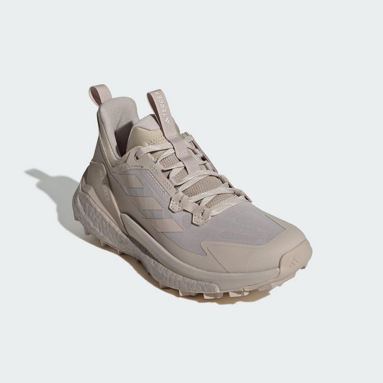adidas adidas Terrex Free Hiker 2.0 Low Wanderschuh Wanderschuhe Damen - Wonder Beige / Wonder Beige / Alumina - 3 | SportScheck