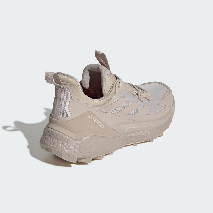 adidas adidas Terrex Free Hiker 2.0 Low Wanderschuh Wanderschuhe Damen - Wonder Beige / Wonder Beige / Alumina - 4 | SportScheck