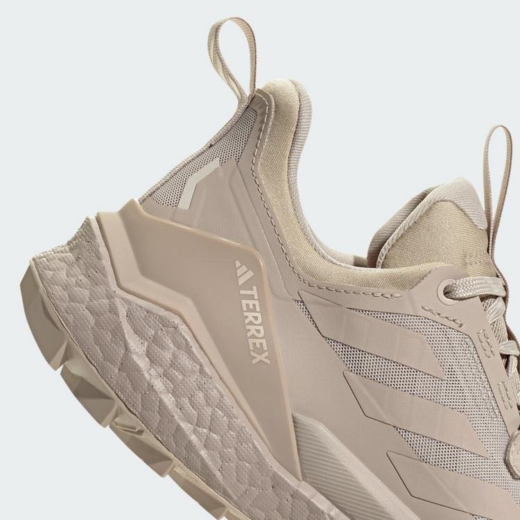 adidas adidas Terrex Free Hiker 2.0 Low Wanderschuh Wanderschuhe Damen - Wonder Beige / Wonder Beige / Alumina - 7 | SportScheck