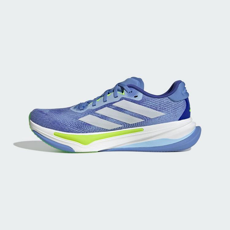 adidas adidas SUPERNOVA PRIMA 2 RUNNING SCHUH Laufschuhe Herren - Blue Fusion / Cloud White / Lucid Blue - 5 | SportScheck
