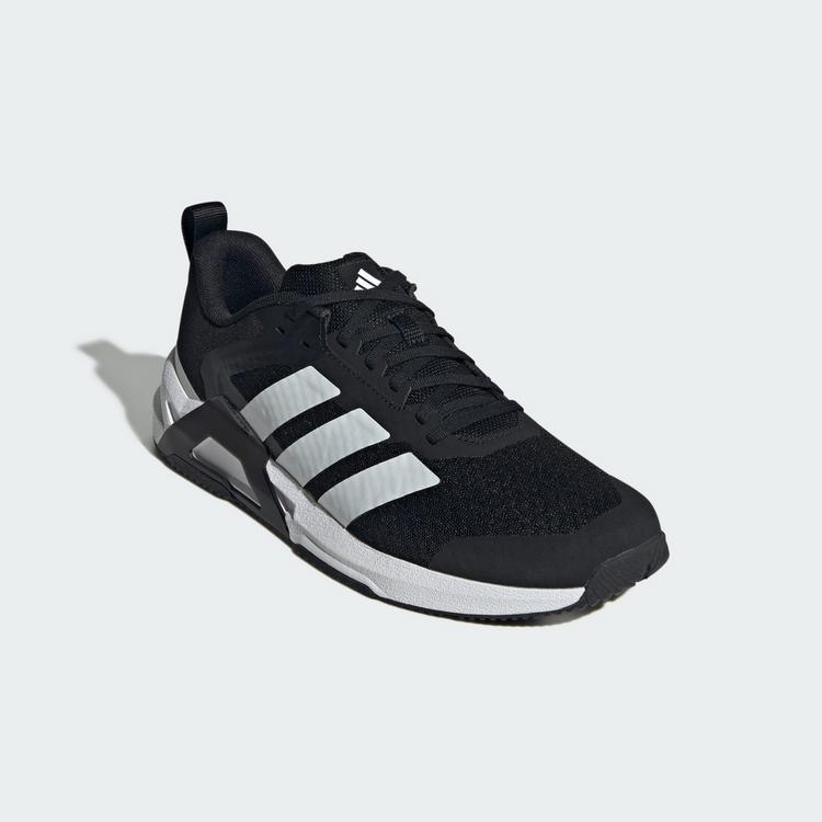adidas adidas Dropset Control Trainingsschuh Fitnessschuhe Herren - Core Black / Cloud White / Lucid Red - 3 | SportScheck