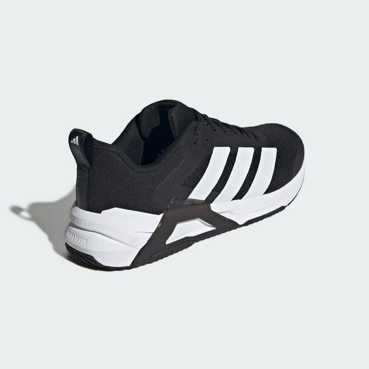 adidas adidas Dropset Control Trainingsschuh Fitnessschuhe Herren - Core Black / Cloud White / Lucid Red - 4 | SportScheck
