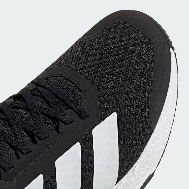 adidas adidas Dropset Control Trainingsschuh Fitnessschuhe Herren - Core Black / Cloud White / Lucid Red - 6 | SportScheck