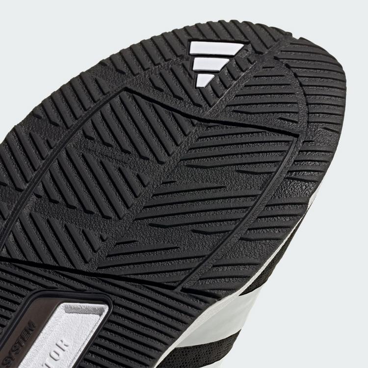 adidas adidas Dropset Control Trainingsschuh Fitnessschuhe Herren - Core Black / Cloud White / Lucid Red - 7 | SportScheck