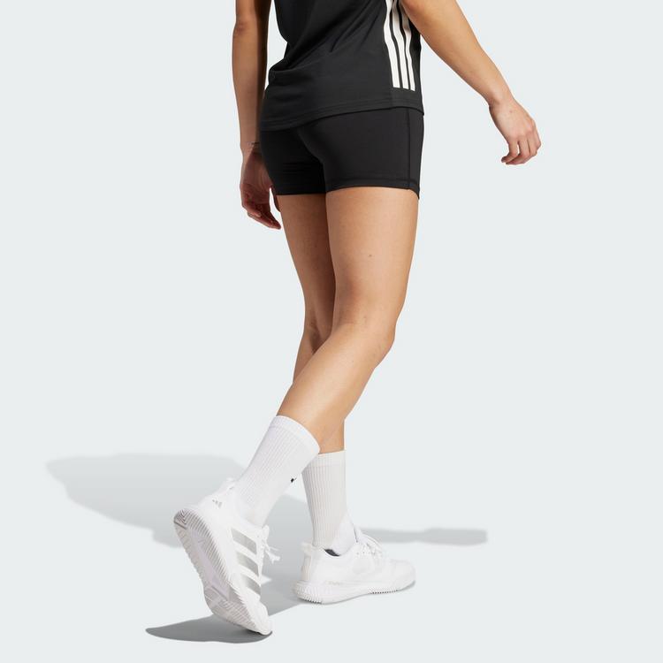 adidas adidas Volleyball Shorts Tights Damen - Black - 1 | SportScheck