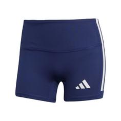 adidas 3-Streifen Volleyball Shorts Tights Damen Team Navy Blue 2