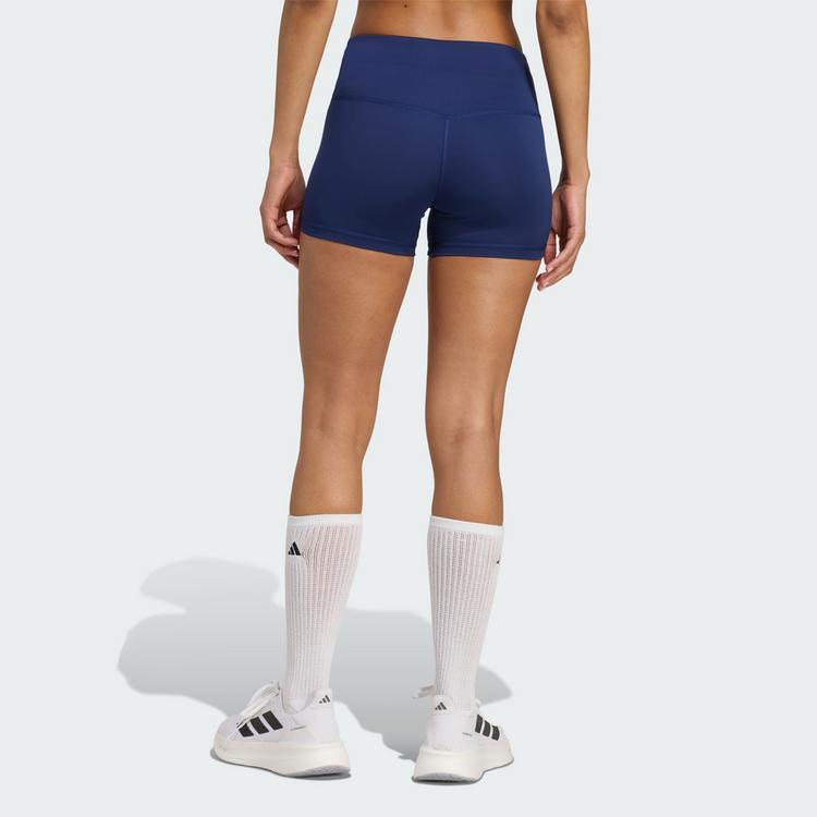 adidas adidas Volleyball Shorts Tights Damen - Team Navy Blue 2 - 1 | SportScheck