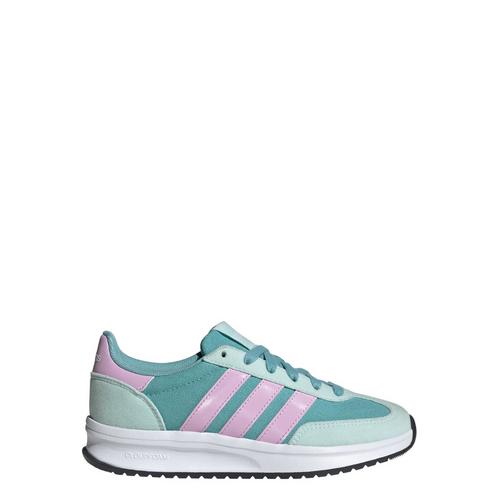 Rückansicht von adidas Run 70s 2.0 Schuh Kids Sneaker Kinder Mint Ton / Bliss Lilac / Halo Mint