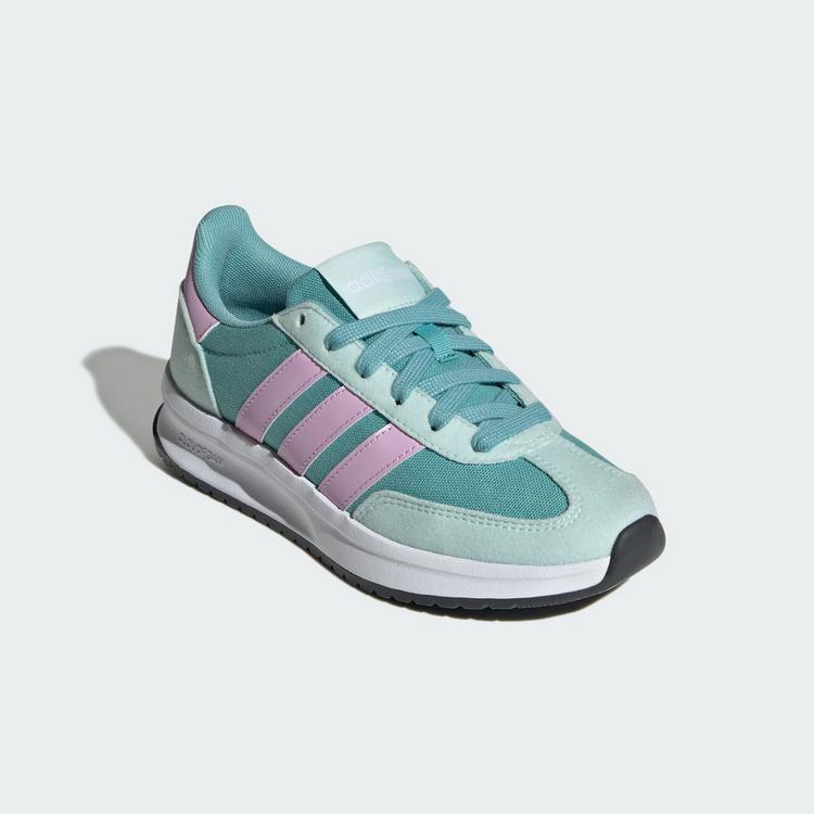 adidas adidas Run 70s 2.0 Schuh Sneaker Kinder - Mint Ton / Bliss Lilac / Halo Mint - 3 | SportScheck