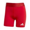 adidas TECHFIT Volleyball Shorts Tights Damen - Team Power Red 2