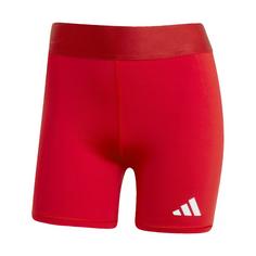 adidas TECHFIT Volleyball Shorts Tights Damen Team Power Red 2