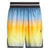 adidas adidas Crazy Lite AOP Short Funktionsshorts Herren - Crew Yellow / Clear Sky