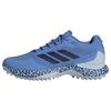 adidas Fabela X 2 Feldhockey-Stiefel. Multifunktionsschuhe Damen - Halo Blue / Dark Blue / Blue Fusion