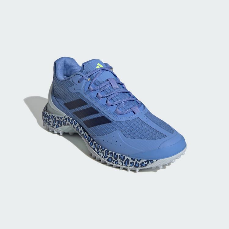adidas adidas Fabela X 2 Feldhockey-Stiefel. Multifunktionsschuhe Damen - Halo Blue / Dark Blue / Blue Fusion - 3 | SportScheck