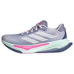 adidas Supernova Prima 2 Schuhe Laufschuhe Damen Silver Violet Mel / Cloud White / Dash Grey