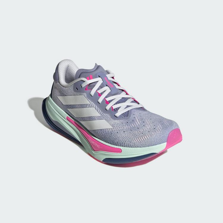 adidas adidas Supernova Prima 2 Schuhe Laufschuhe Damen - Silver Violet Mel / Cloud White / Dash Grey - 3 | SportScheck