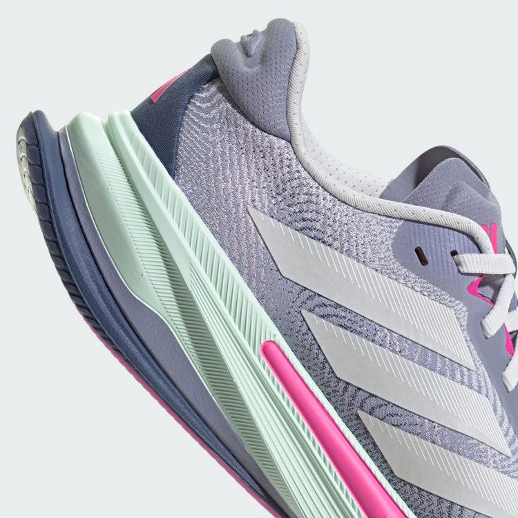 adidas adidas Supernova Prima 2 Schuhe Laufschuhe Damen - Silver Violet Mel / Cloud White / Dash Grey - 7 | SportScheck