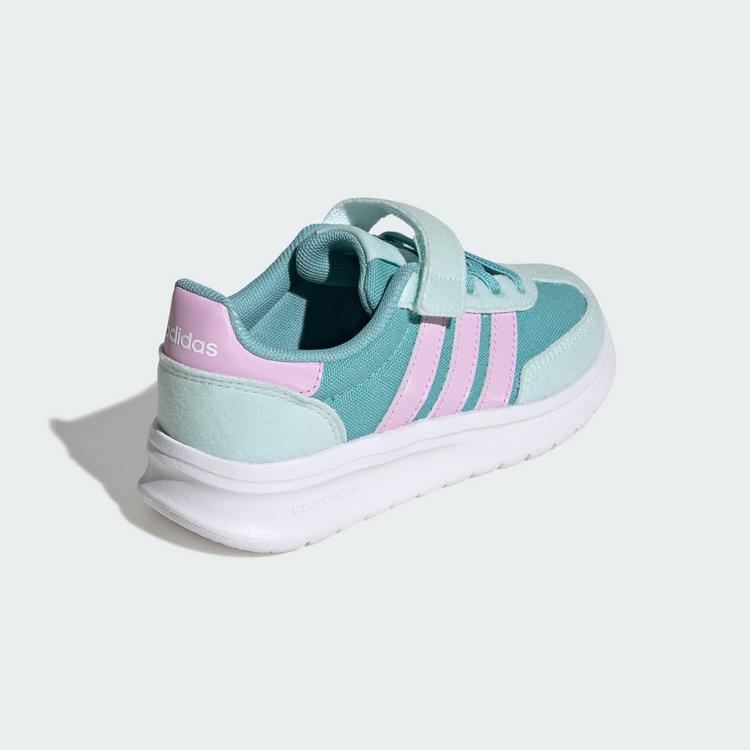 adidas adidas Kinderschuhe Run 70s 2.0 Kids Sneaker Kinder - Mint Ton / Bliss Lilac / Halo Mint - 4 | SportScheck