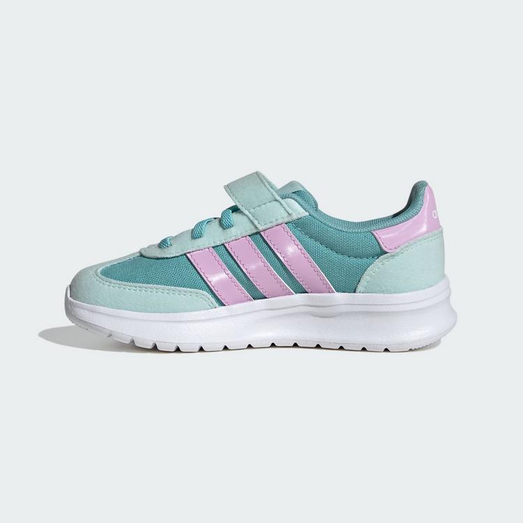 adidas adidas Kinderschuhe Run 70s 2.0 Kids Sneaker Kinder - Mint Ton / Bliss Lilac / Halo Mint - 5 | SportScheck