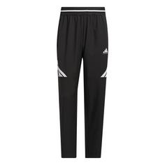 adidas adidas Crazy Lite Hose Funktionshose Herren Black / White