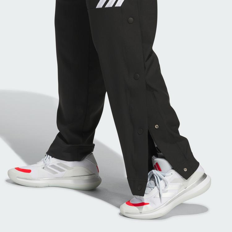 adidas adidas adidas Crazy Lite Hose Funktionshose Herren - Black / White - 1 | SportScheck