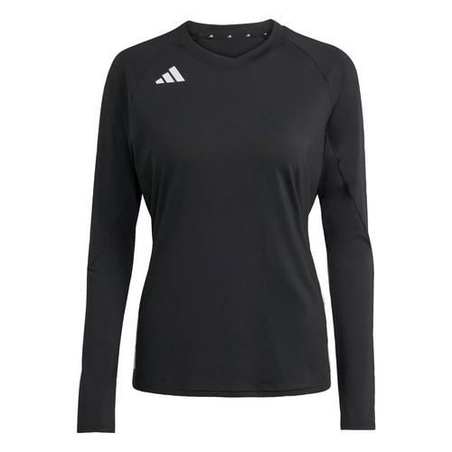 adidas HILO Lang&auml;rmeliges Volleyballtrikot Langarmshirt Damen