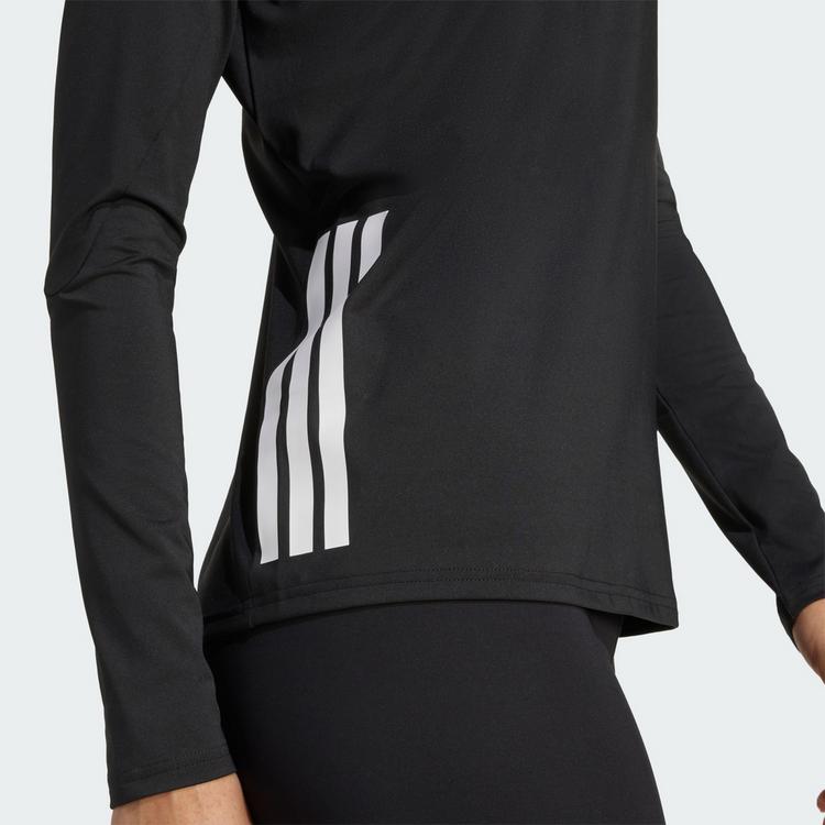 adidas adidas HILO Lang&auml;rmeliges Volleyballtrikot Langarmshirt Damen - Black - 1 | SportScheck