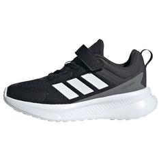 adidas Fortarun 4.0 Kinderschuh Sneaker Kinder Core Black / Cloud White / Carbon