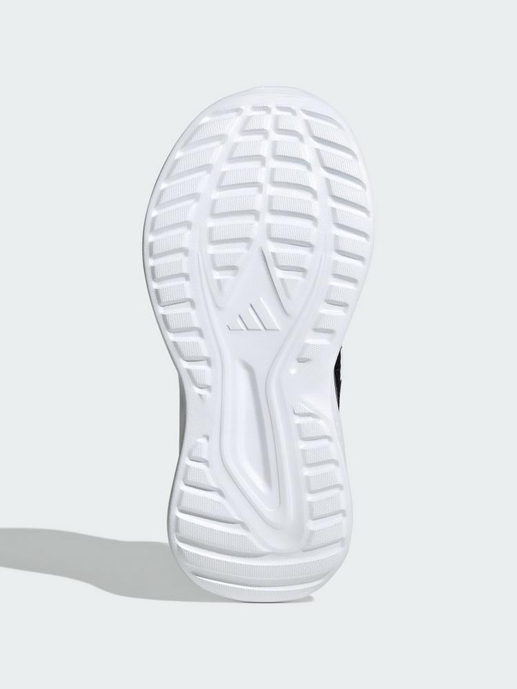 adidas adidas Fortarun 4.0 Kinderschuh Sneaker Kinder - Core Black / Cloud White / Carbon - 2 | SportScheck