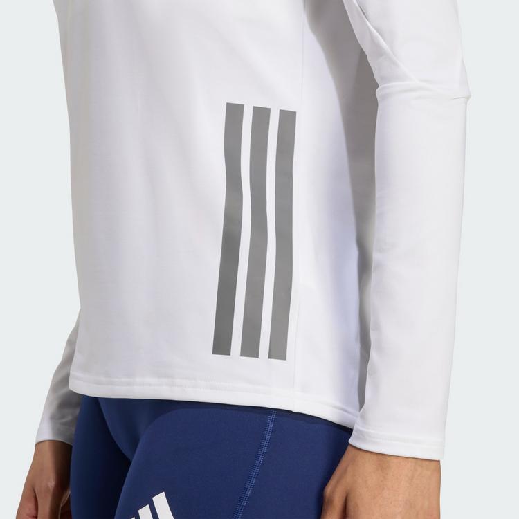 adidas adidas HILO Lang&auml;rmeliges Volleyballtrikot Langarmshirt Damen - White - 1 | SportScheck