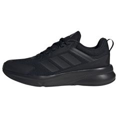 adidas Fortarun 4.0 Kids Schuh Sneaker Kinder Core Black / Core Black / Core Black