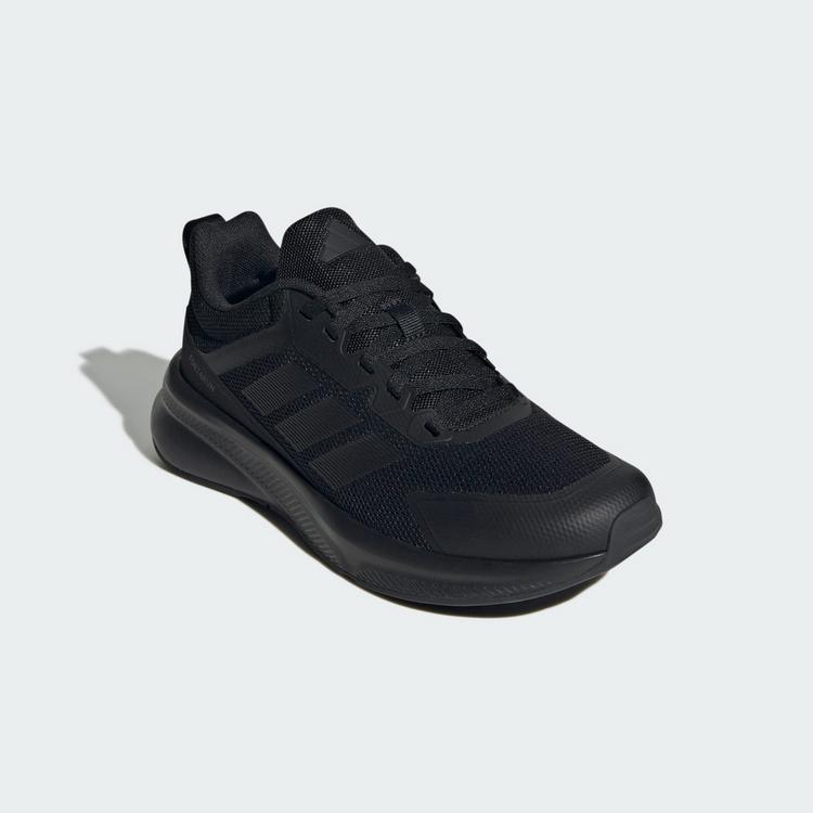 adidas adidas Fortarun 4.0 Kids Schuh Sneaker Kinder - Core Black / Core Black / Core Black - 3 | SportScheck