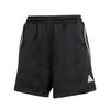 adidas Stadium Shorts Trainingshose Damen - Black / Off White