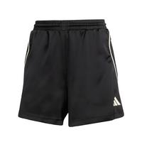 adidas Stadium Shorts Trainingshose Damen - Black / Off White