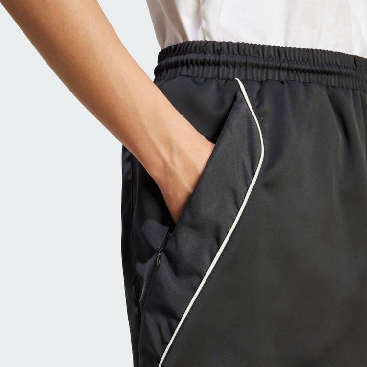 adidas adidas Stadium Shorts Trainingshose Damen - Black / Off White - 1 | SportScheck