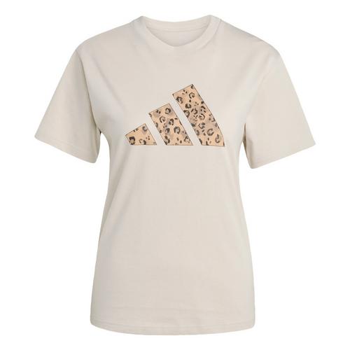 adidas T-Shirt mit Grafik T-Shirt Damen