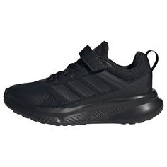 adidas Fortarun 4.0 Kinderschuh Sneaker Kinder Core Black / Core Black / Core Black
