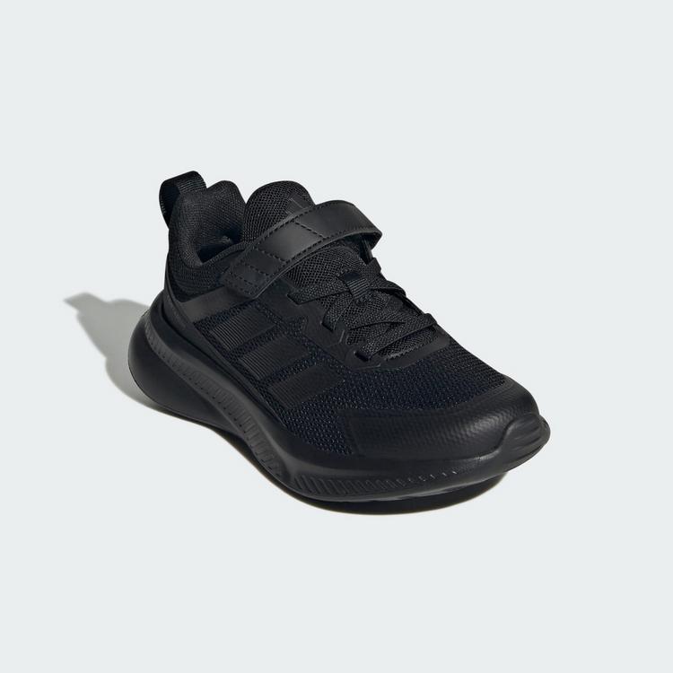 adidas adidas Fortarun 4.0 Kinderschuh Sneaker Kinder - Core Black / Core Black / Core Black - 3 | SportScheck