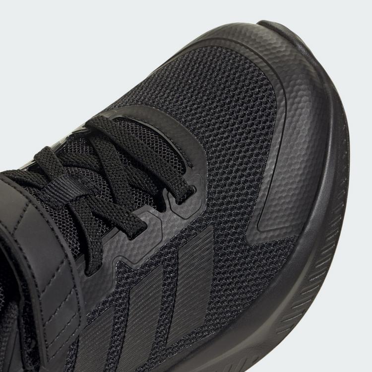 adidas adidas Fortarun 4.0 Kinderschuh Sneaker Kinder - Core Black / Core Black / Core Black - 6 | SportScheck