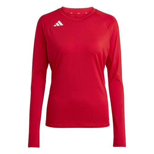 adidas HILO Lang&auml;rmeliges Volleyballtrikot Langarmshirt Damen