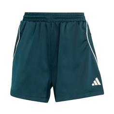 adidas Stadium Shorts Trainingshose Damen Aurora Ivy / Off White
