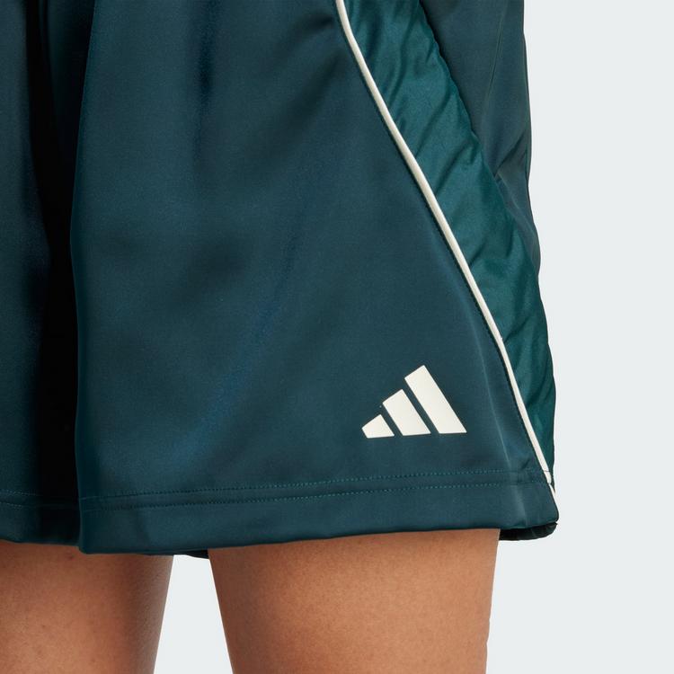 adidas adidas Stadium Shorts Trainingshose Damen - Aurora Ivy / Off White - 0 | SportScheck
