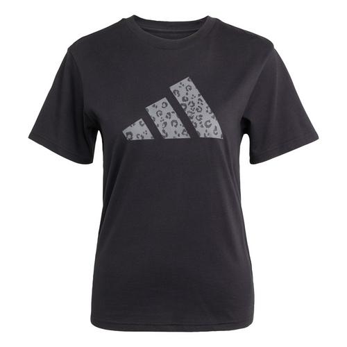 adidas T-Shirt mit Grafik T-Shirt Damen