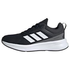 adidas Fortarun 4.0 Kids Schuh Sneaker Kinder Core Black / Cloud White / Carbon