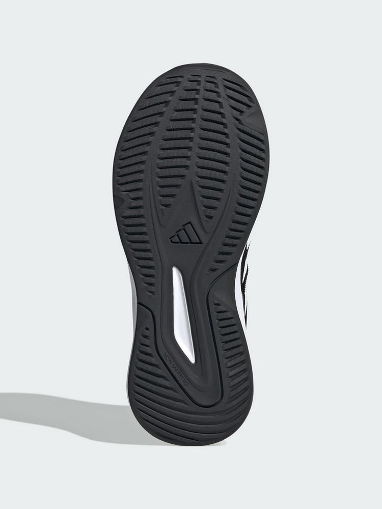 adidas adidas Fortarun 4.0 Kids Schuh Sneaker Kinder - Core Black / Cloud White / Carbon - 2 | SportScheck